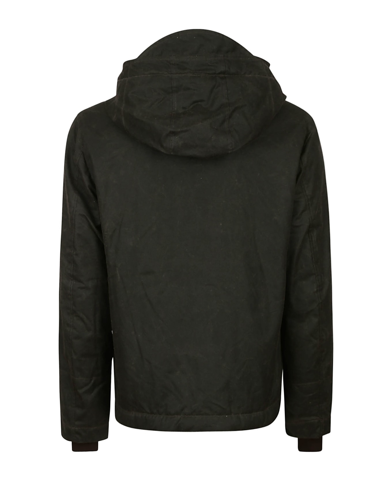 Manifattura Ceccarelli Blazer Coat - Chocolate