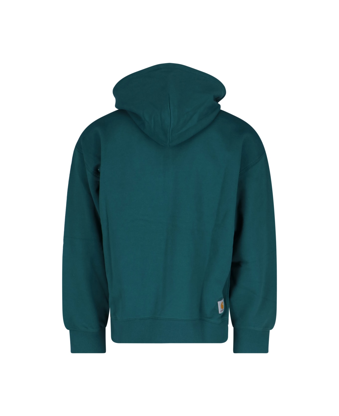 Carhartt 
wip
 Zip Sweatshirt - Green