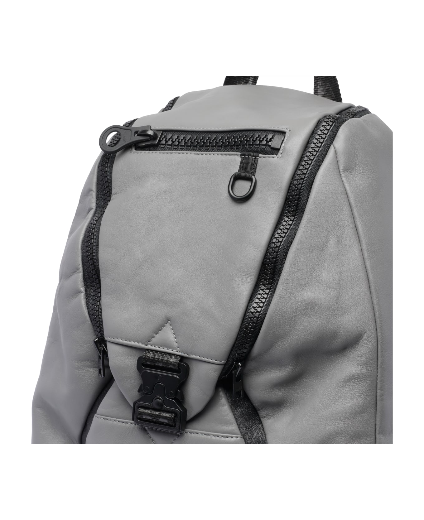 Vic Matié Travel Backpack - Grey