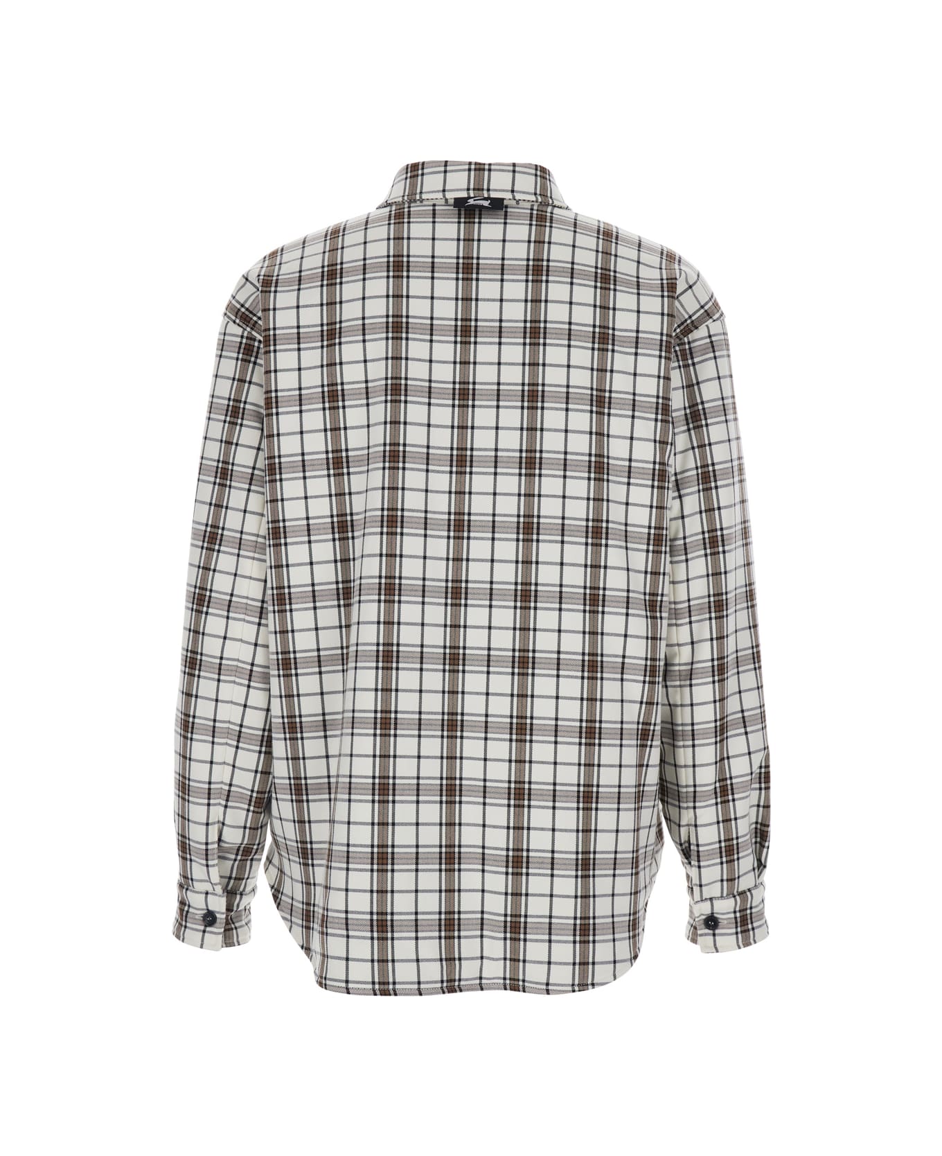 MSGM Giubbino/jacket - White