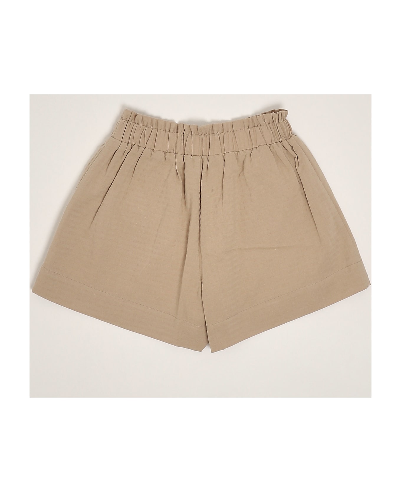 Liu-Jo Shorts Shorts - BEIGE