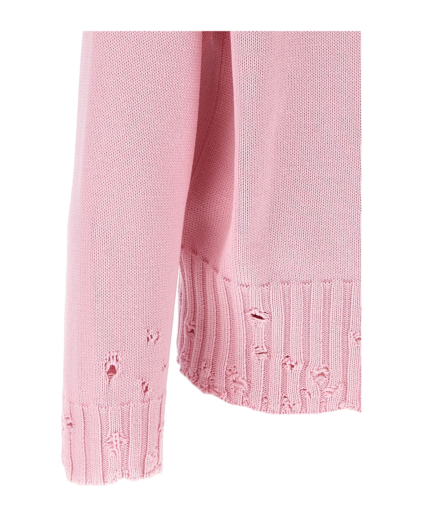 Marni Knit Cardigan - Pink