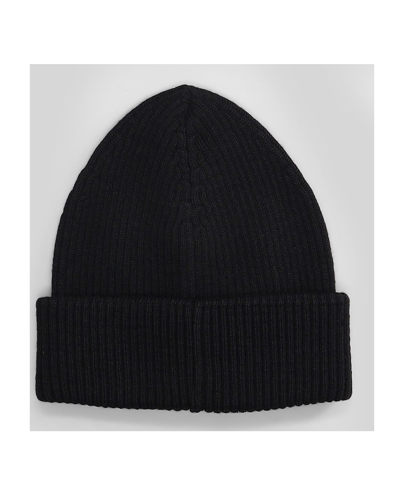 Our Legacy Hats In Black Wool - black