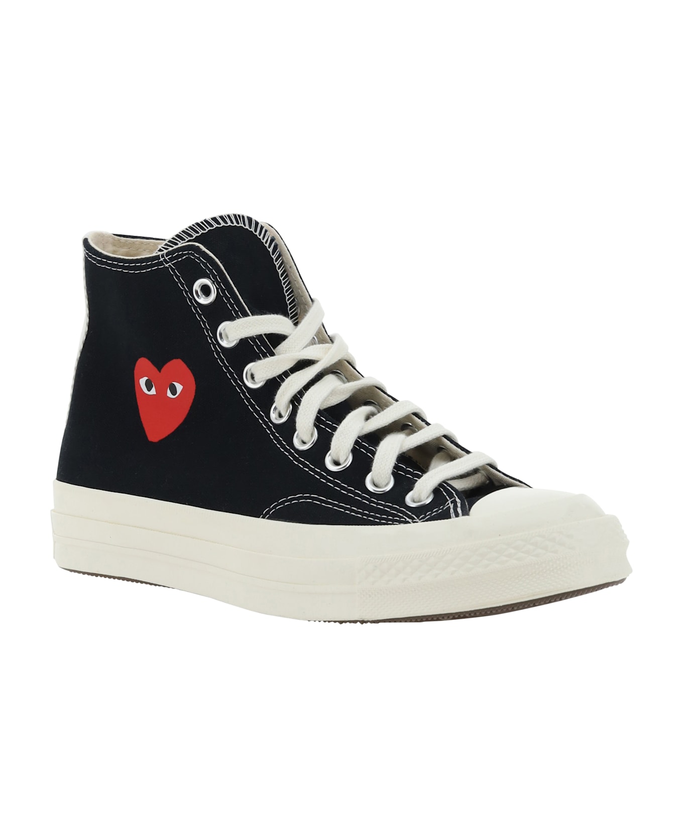 Comme des Garçons Play Comme Des Garcons Play X Converse Sneakers