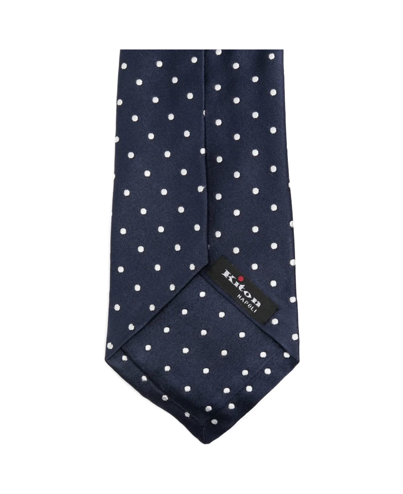 Kiton Tie - Multi