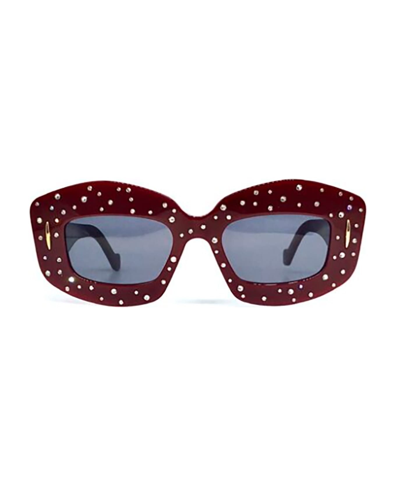 Loewe LW4114IS Sunglasses - V サングラス