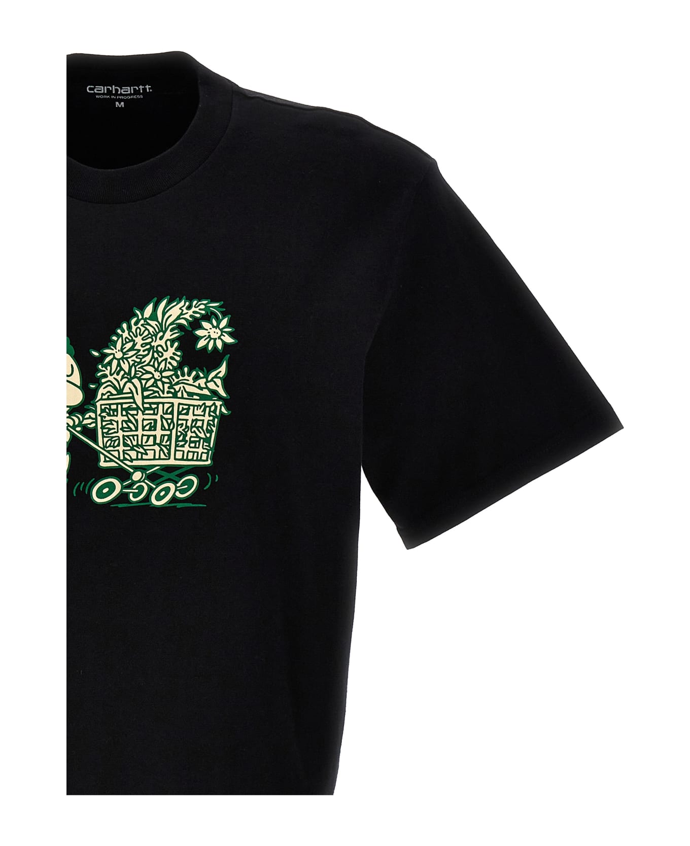 Carhartt WIP 'shopper' T-shirt - Nero