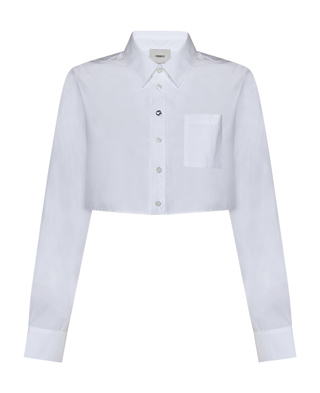 Coperni Shirt - White