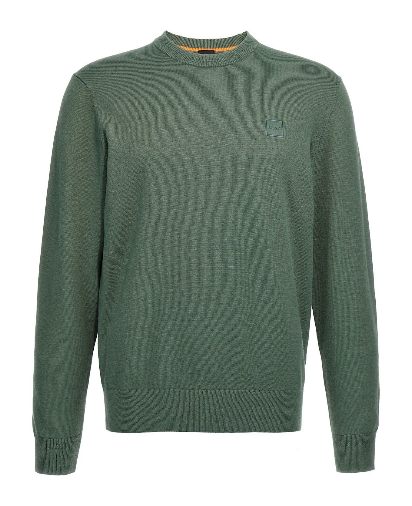 Hugo Boss 'kanovano' Sweater - Green