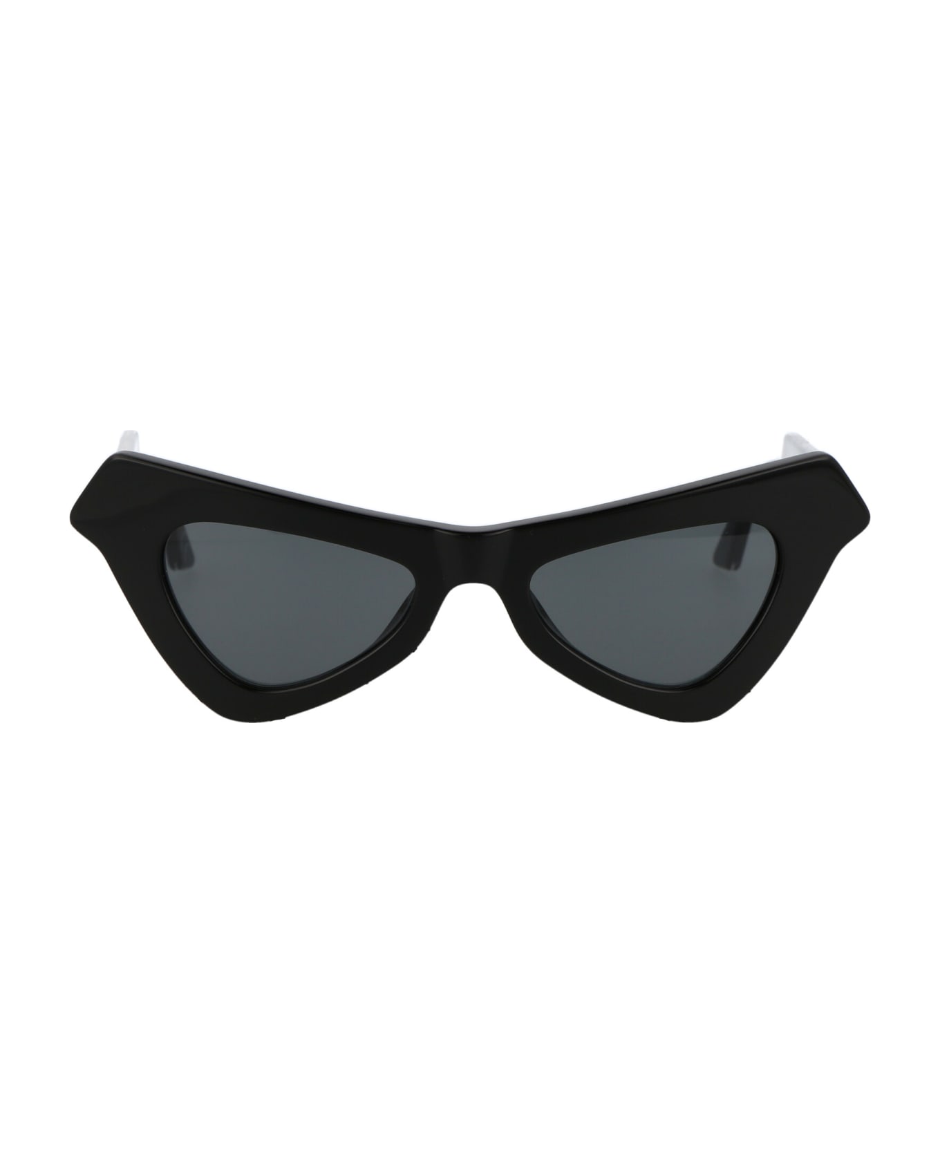 Marni Eyewear Fairy Pools Sunglasses - BLACK