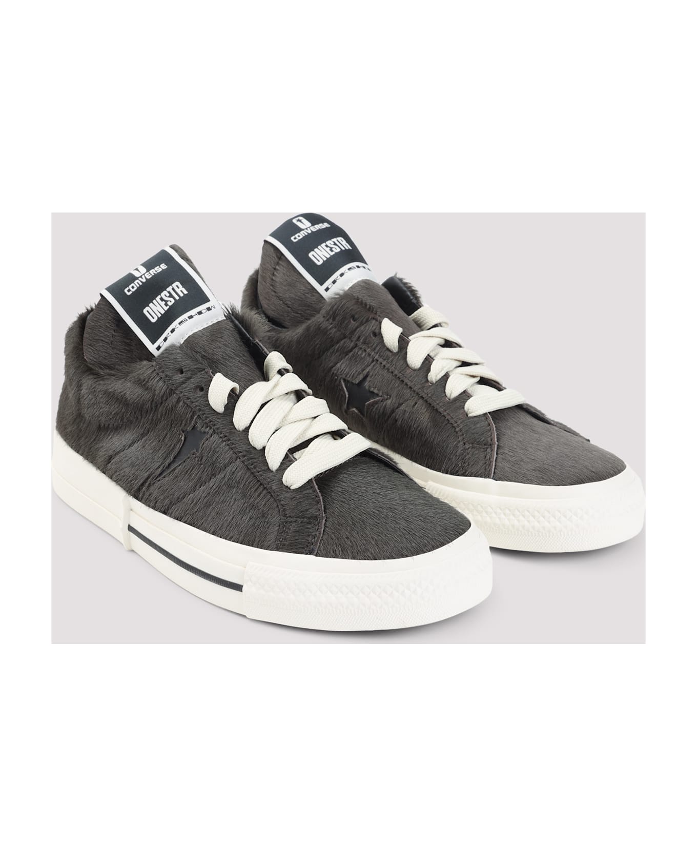 DRKSHDW Onestr Sneakers - Dark Dust Black