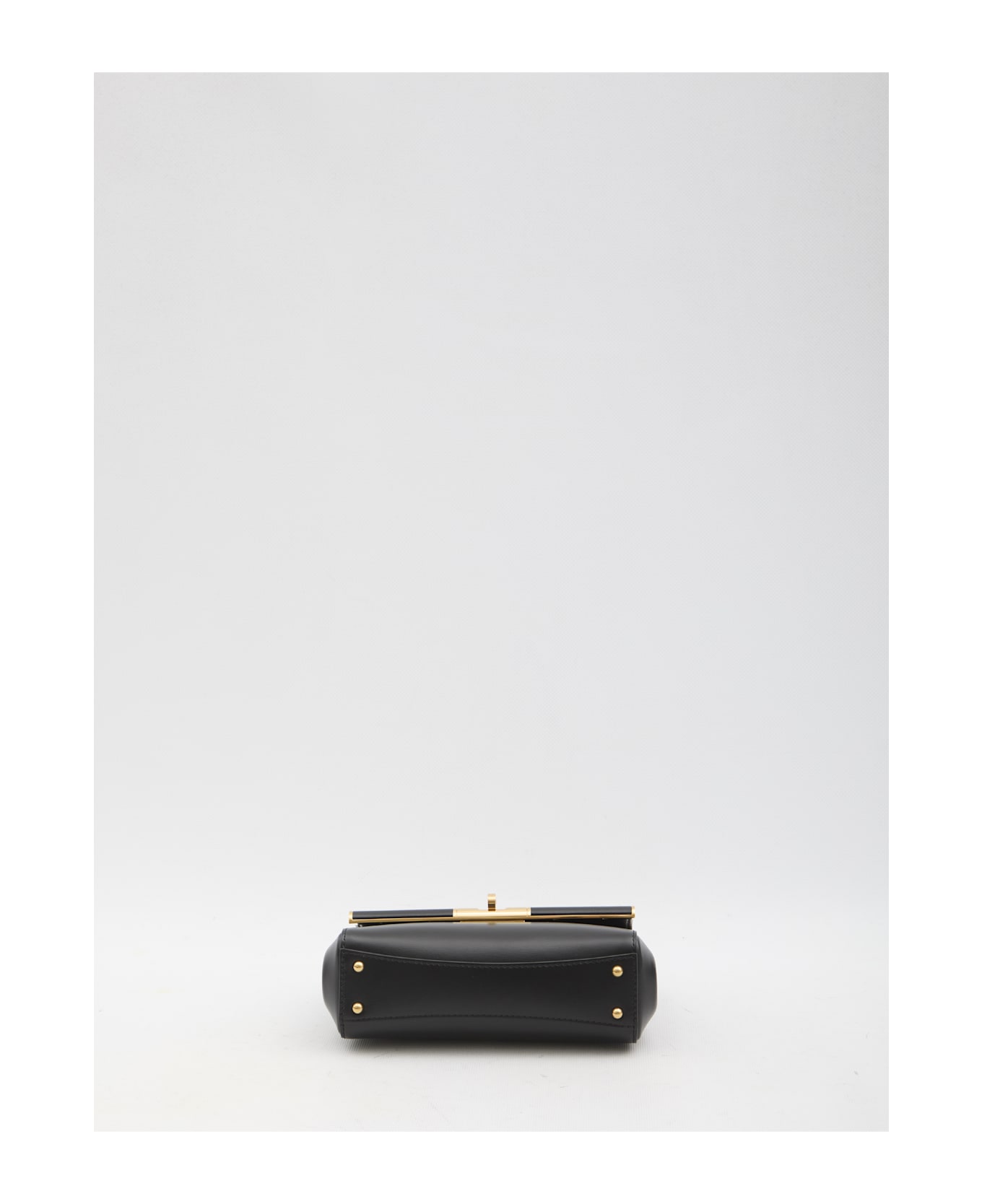 Dolce & Gabbana Mini Marlene Bag - BLACK