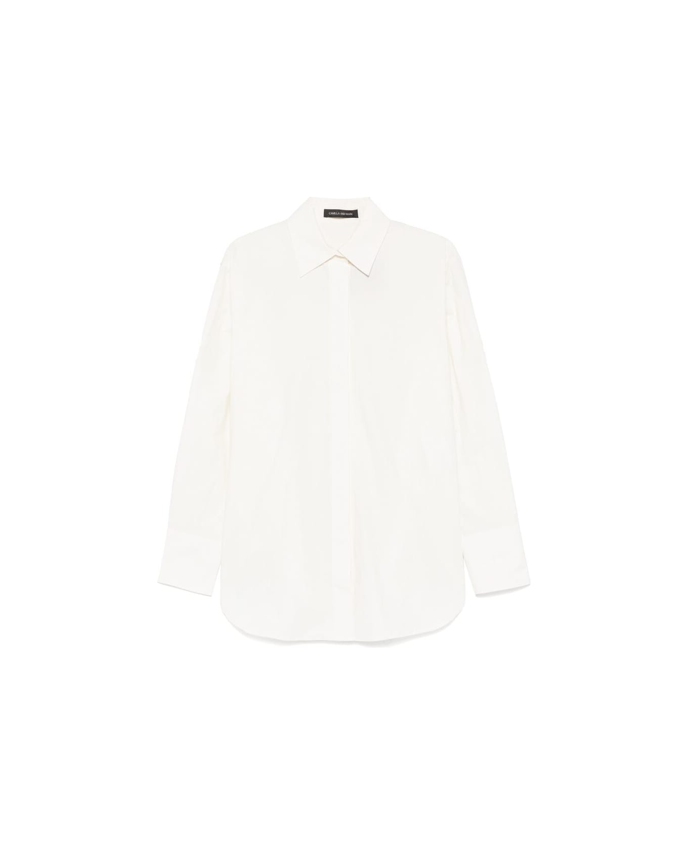 Camilla and Marc Shirt