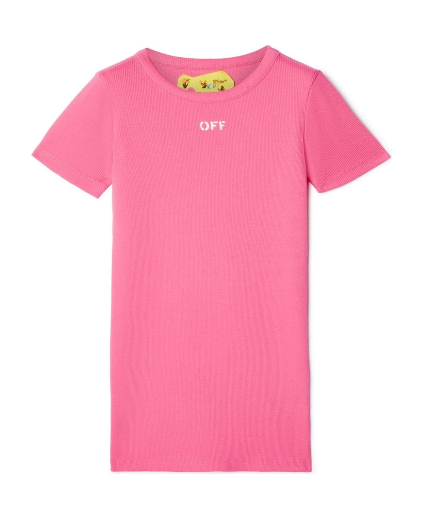 Off-White Off White Dresses Pink - Pink