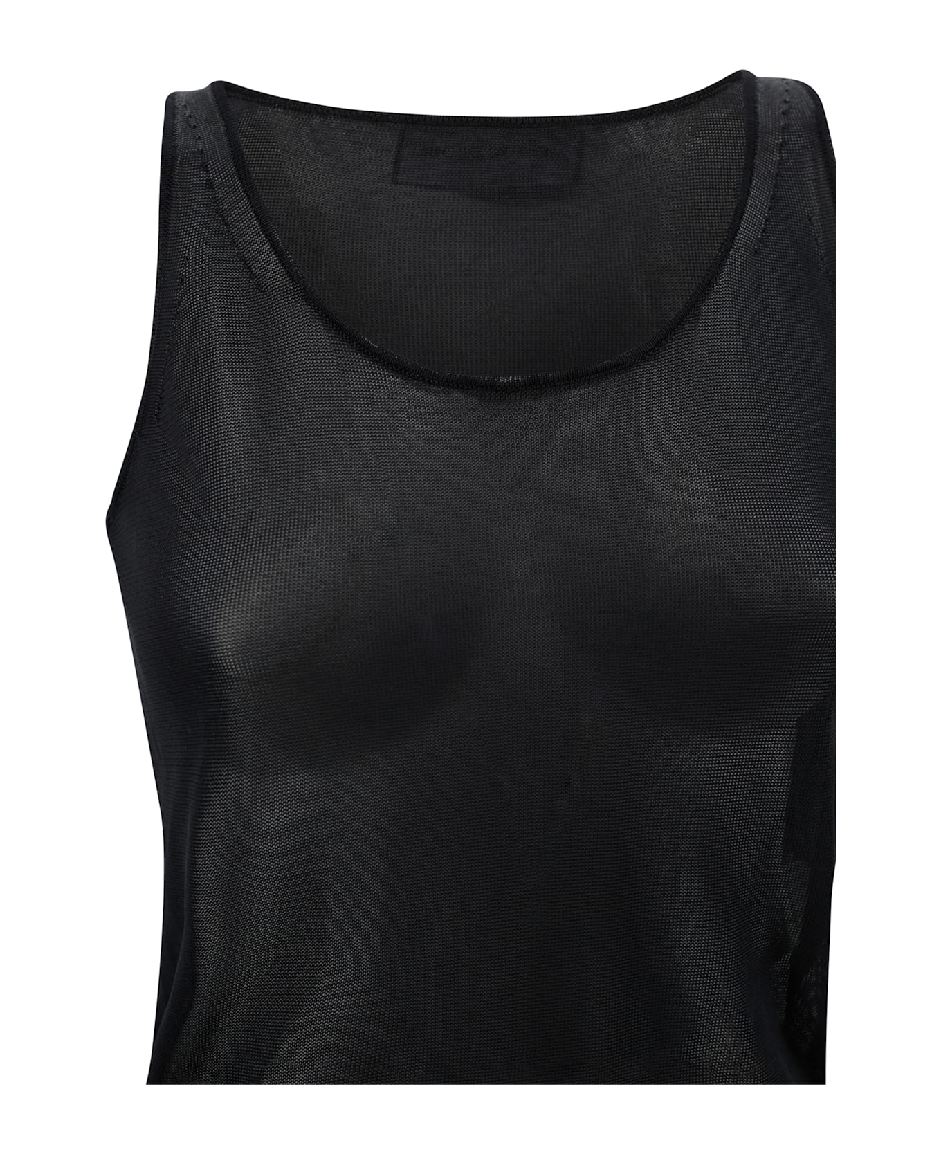 MVP Wardrobe Vest - Black