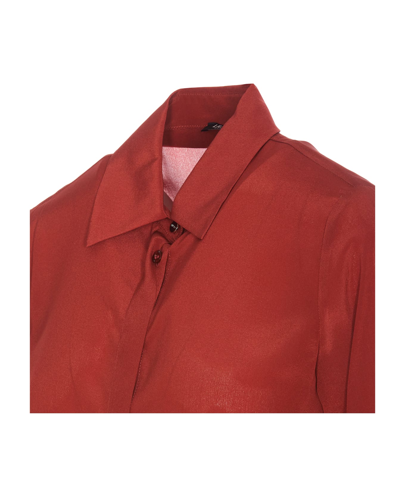 Liu-Jo Shirt - Red