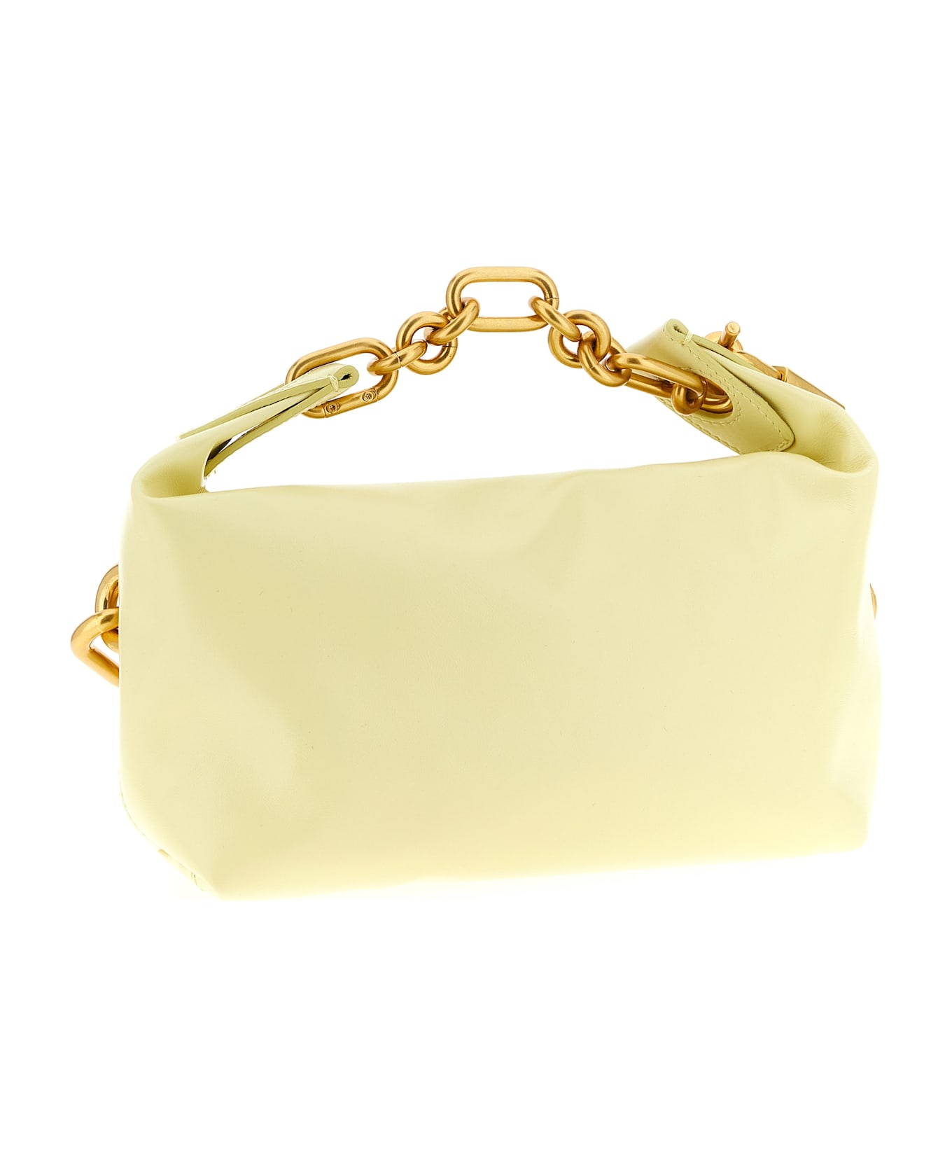 Balmain 'sync Mini' Handbag - Yellow