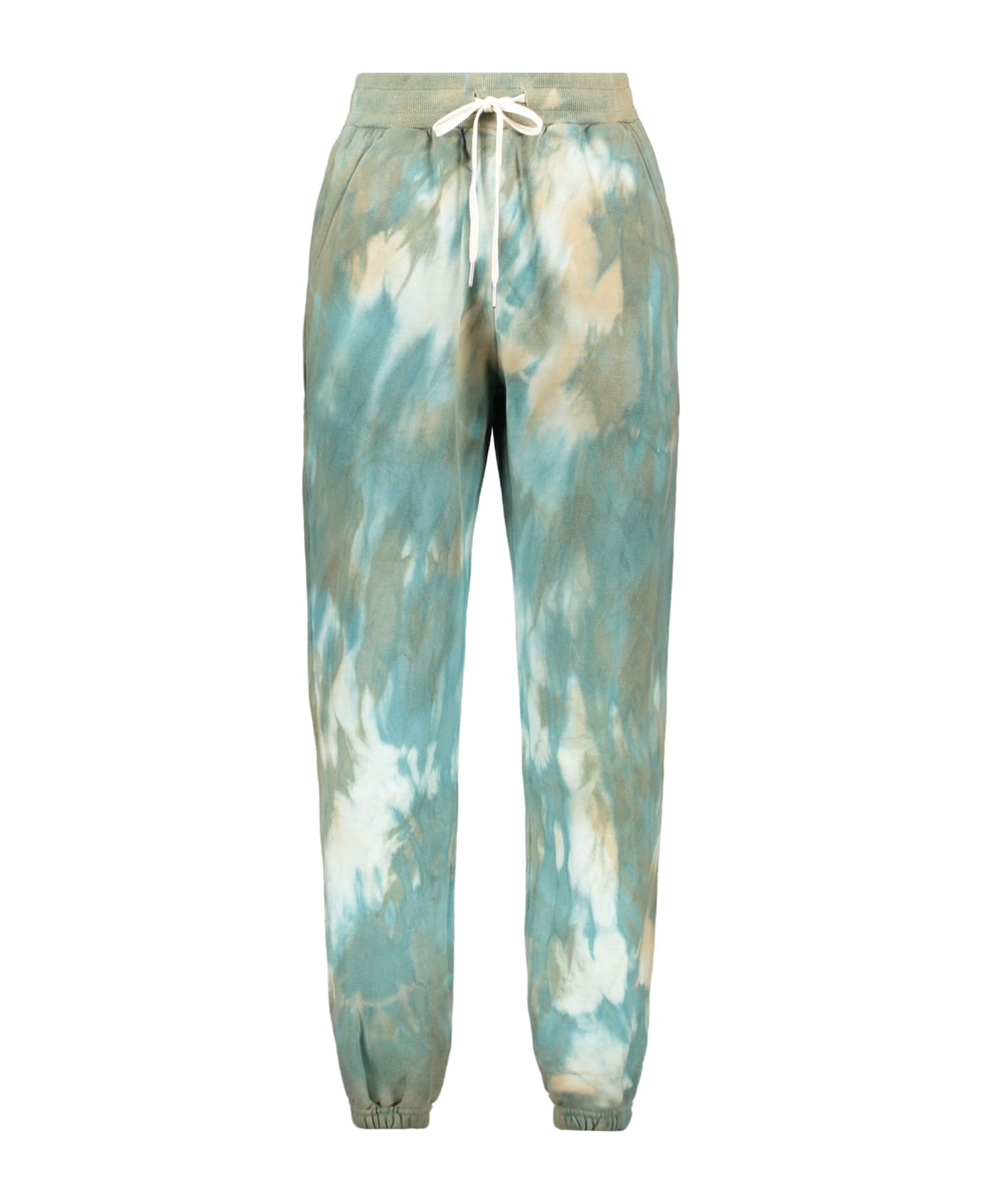 John Elliott Cotton Track-pants - green