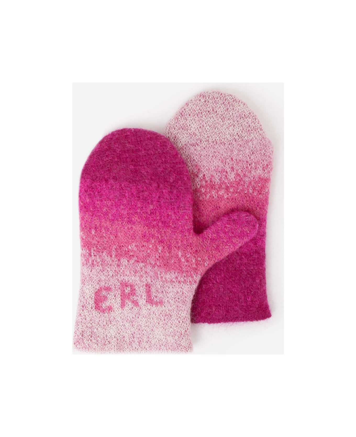ERL Gradient Gloves Gloves - rose-pink