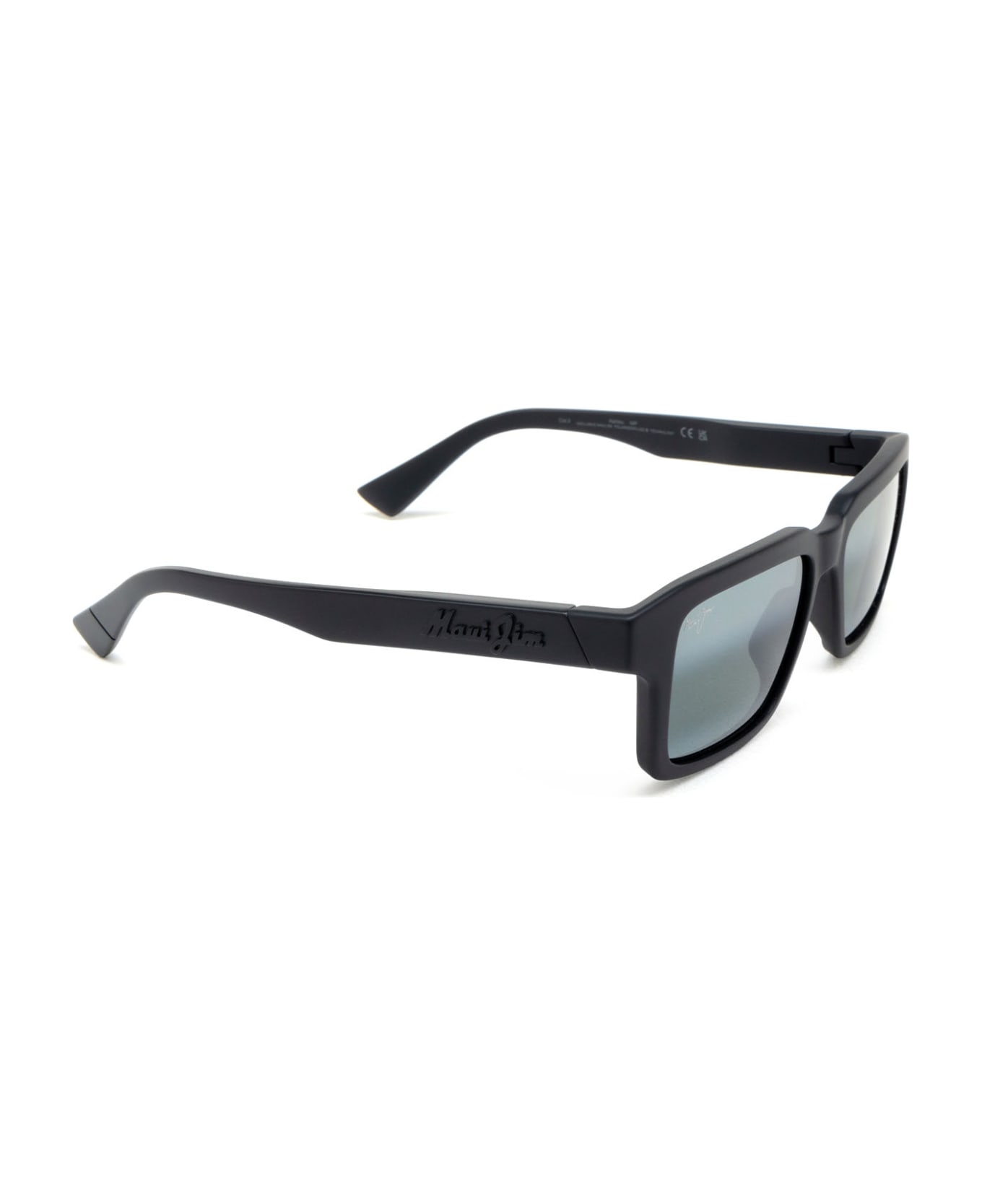 Maui Jim Mj0635s Black Sunglasses - Black