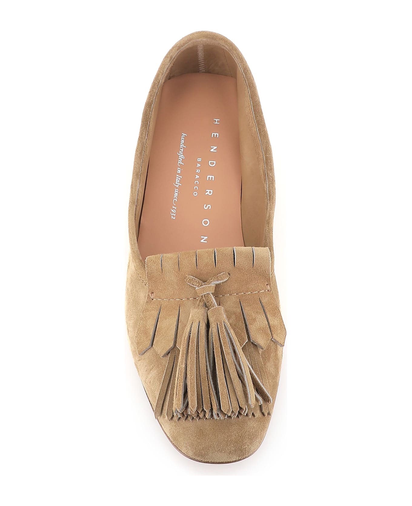 Henderson Baracco Slip-on Soleil.s.2 - Cigar