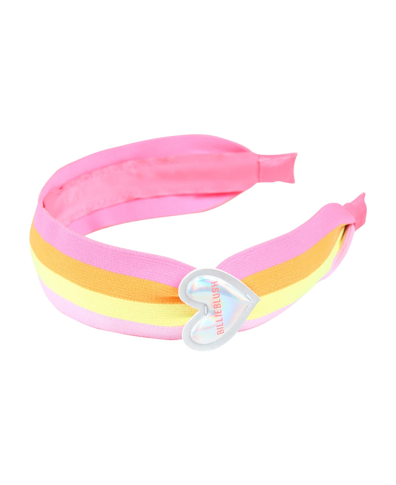 Billieblush Multicolor Headband For Girl - Multicolor