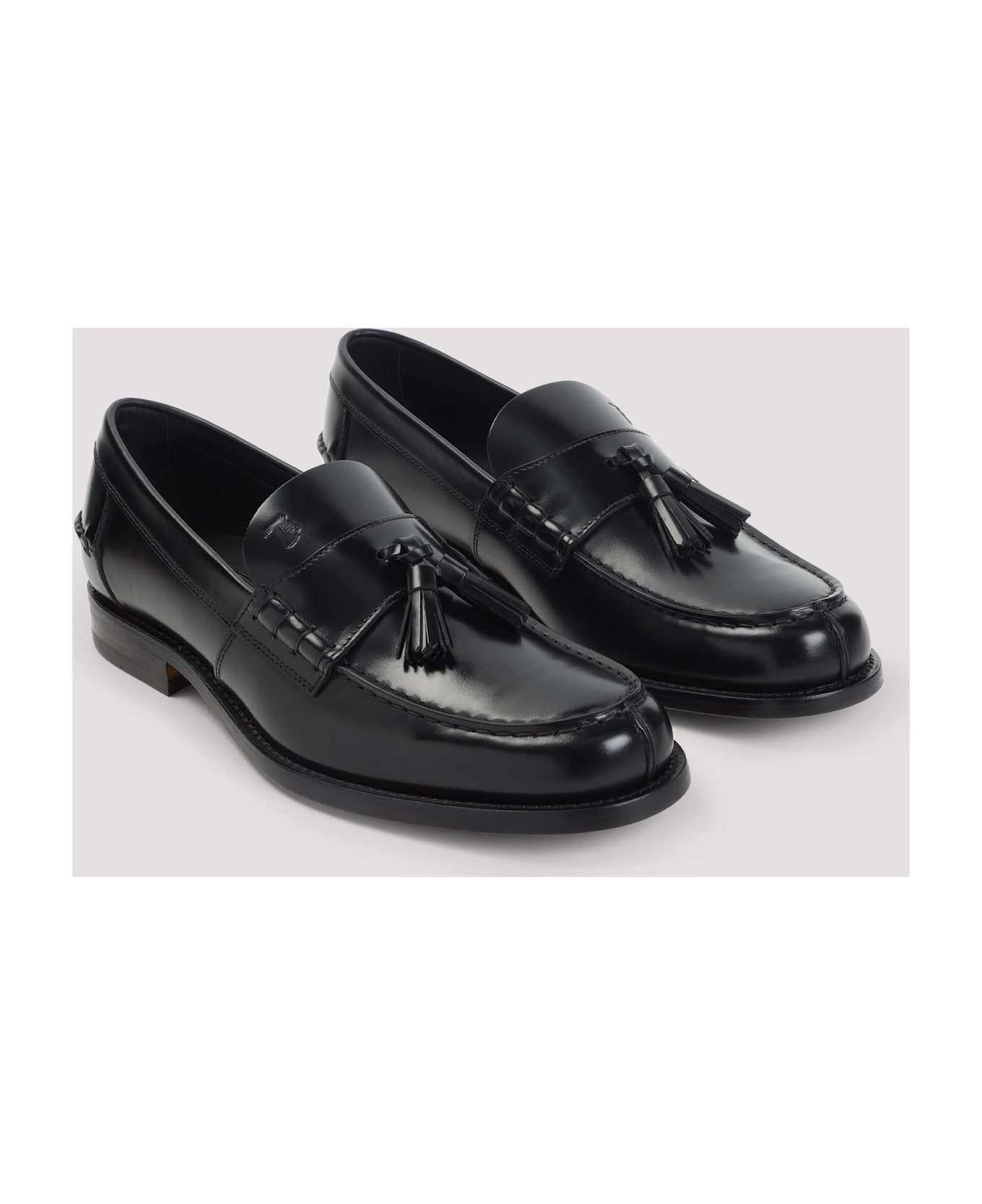 Tod
s Loafer - Nero