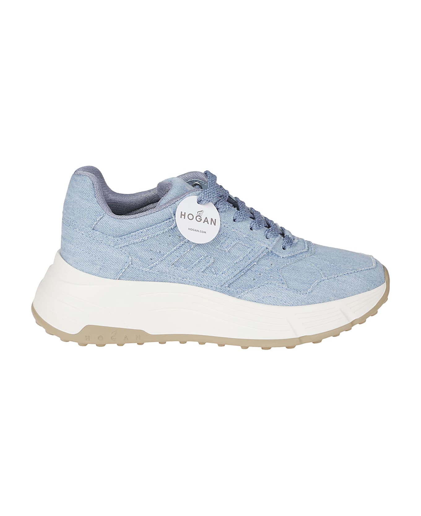 Hogan H669 Sneakers - Ashley Blue