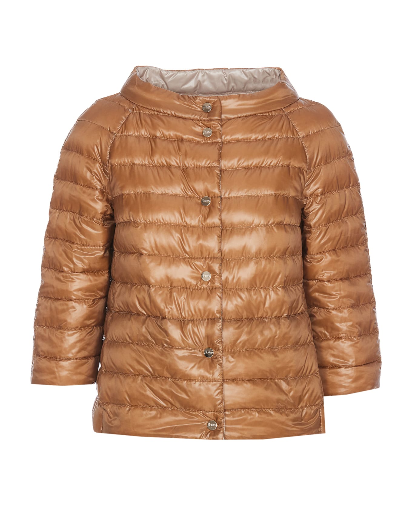Herno Light Down Jacket - Beige
