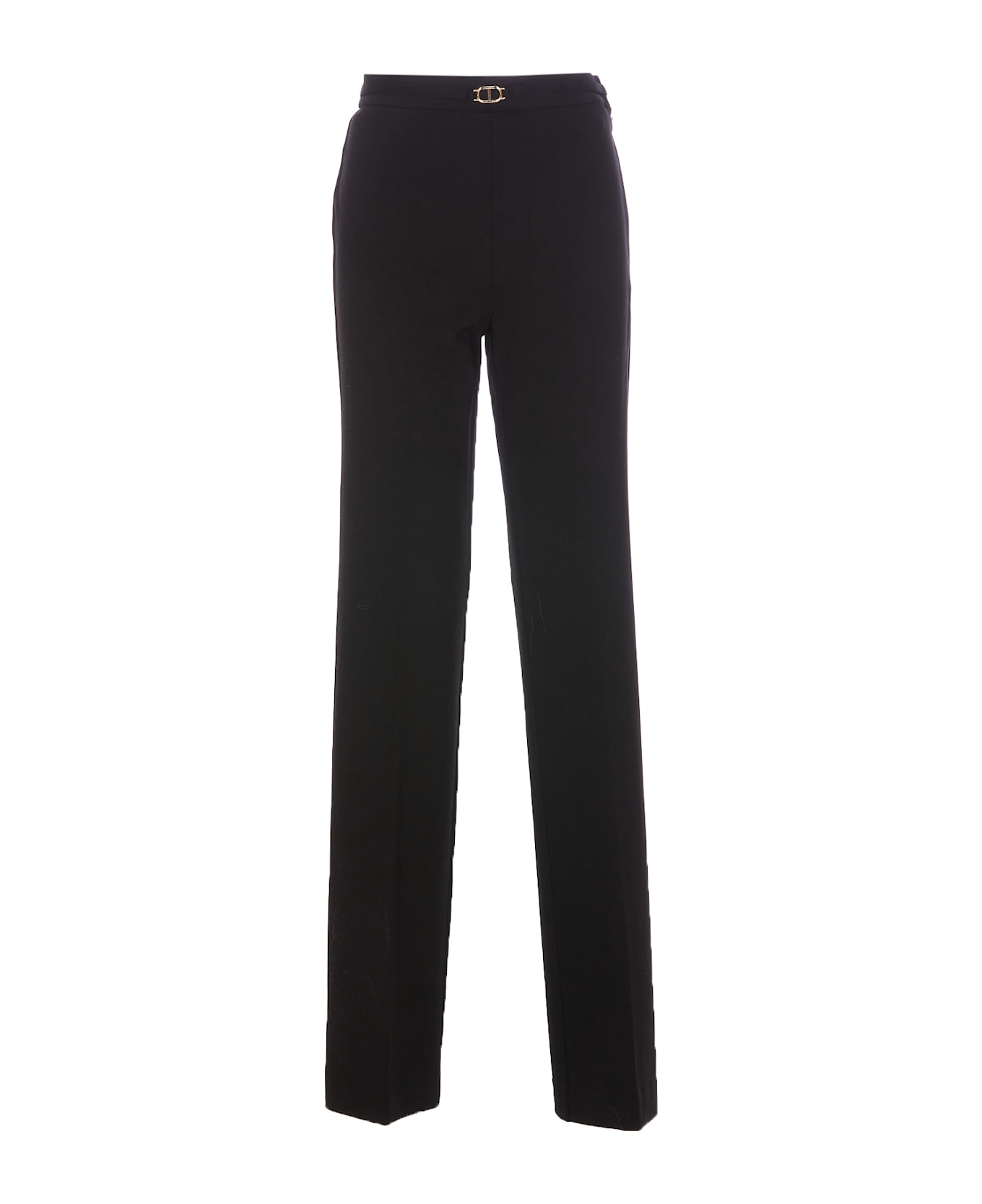 TwinSet Pants - Black