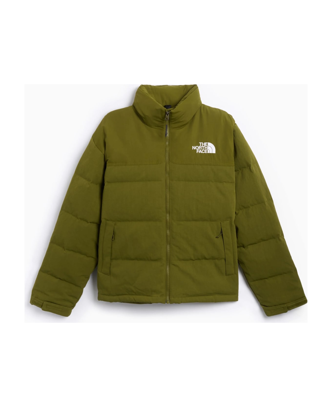 The North Face M 92 Ripstop Nuptse Jacket - Forest Olive