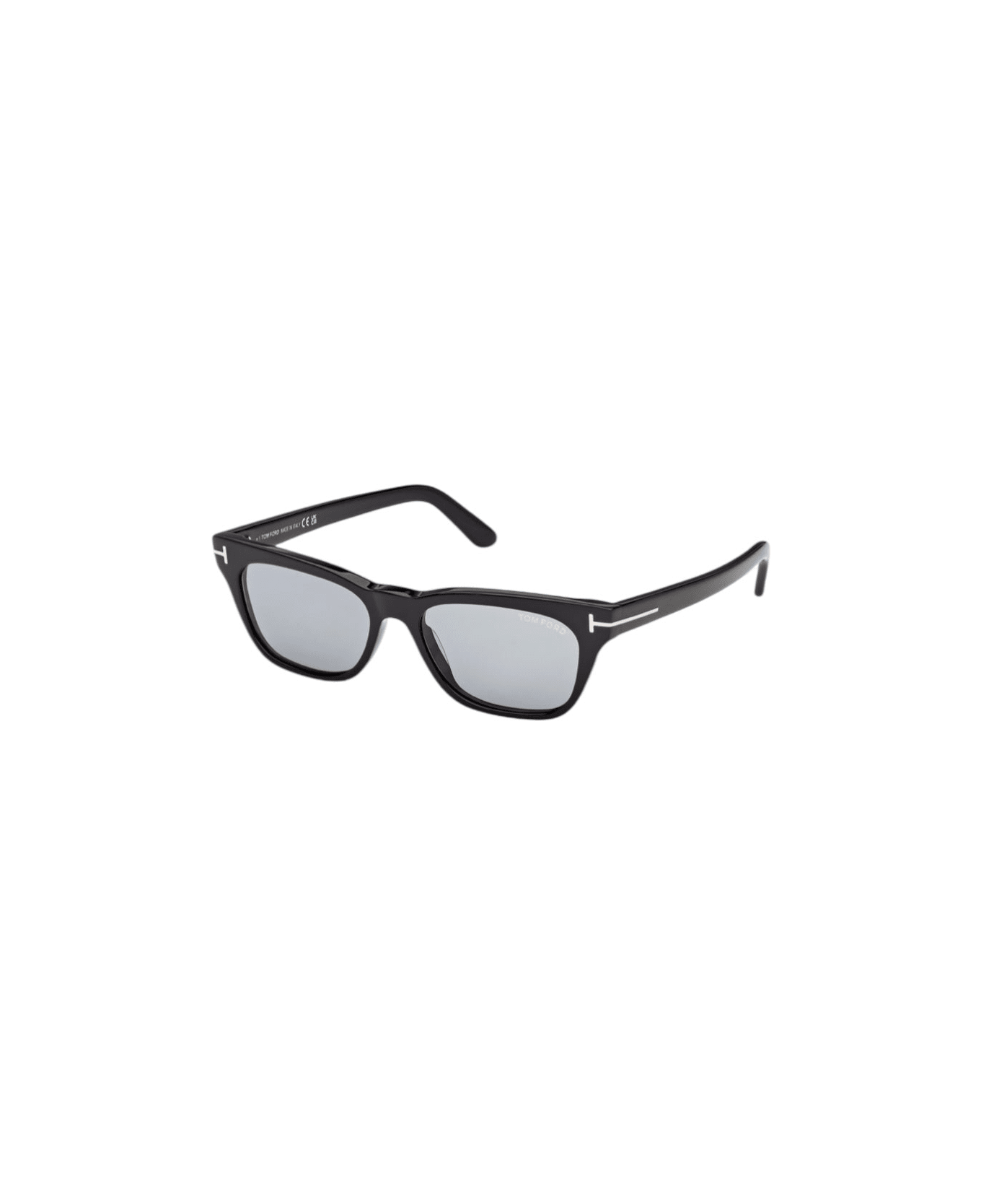 Tom Ford Eyewear Tom Ford Tf 1362 Penn - Black Sunglasses