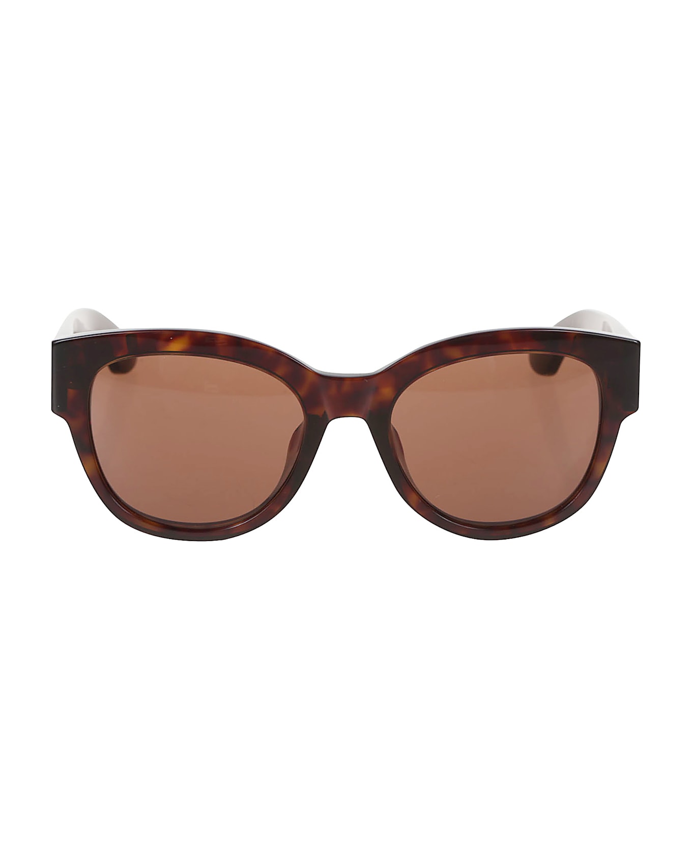 Alexander McQueen Am0509sa - Havana Havana Brown