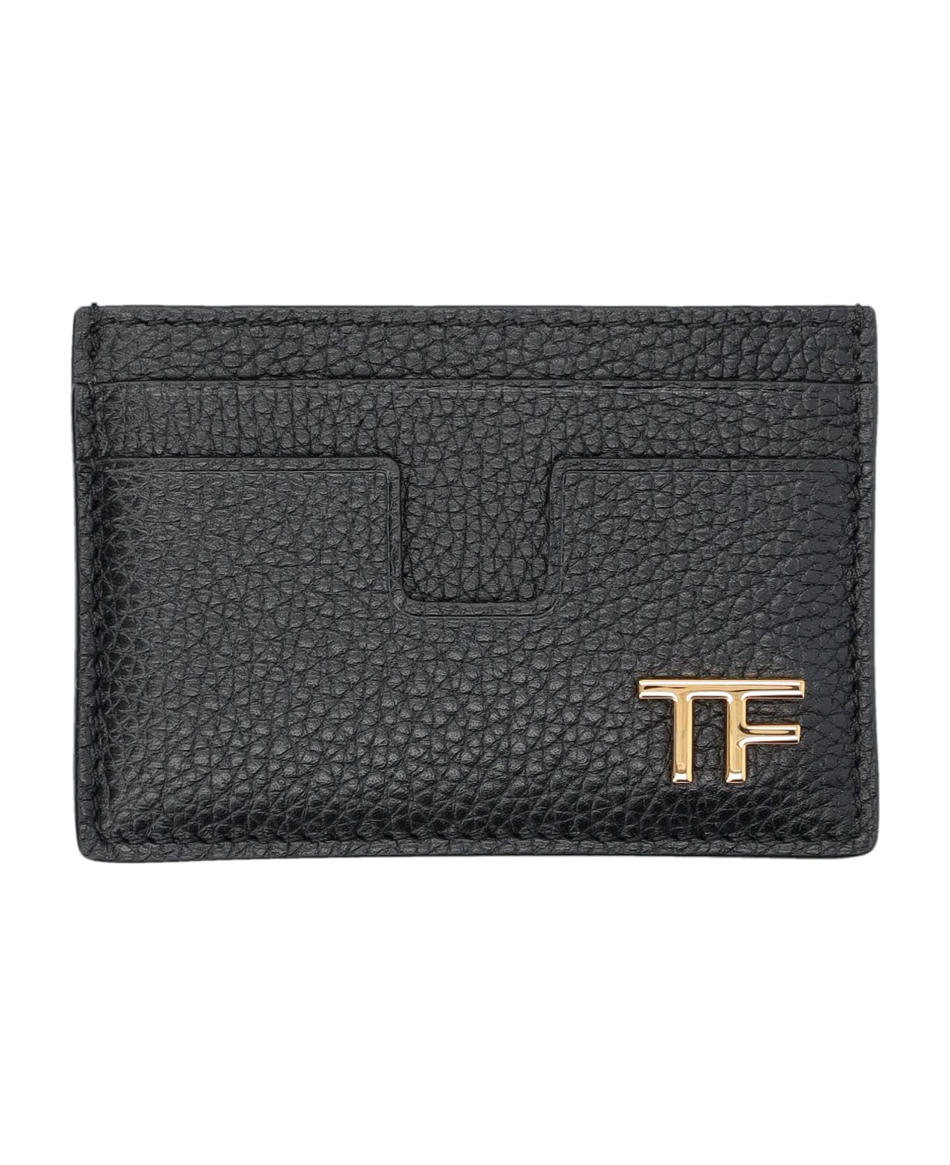 Tom Ford Card Holder - BLACK