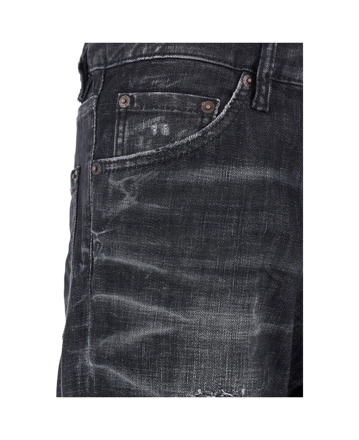 Dsquared2 
cool Guy
 Jeans - Black