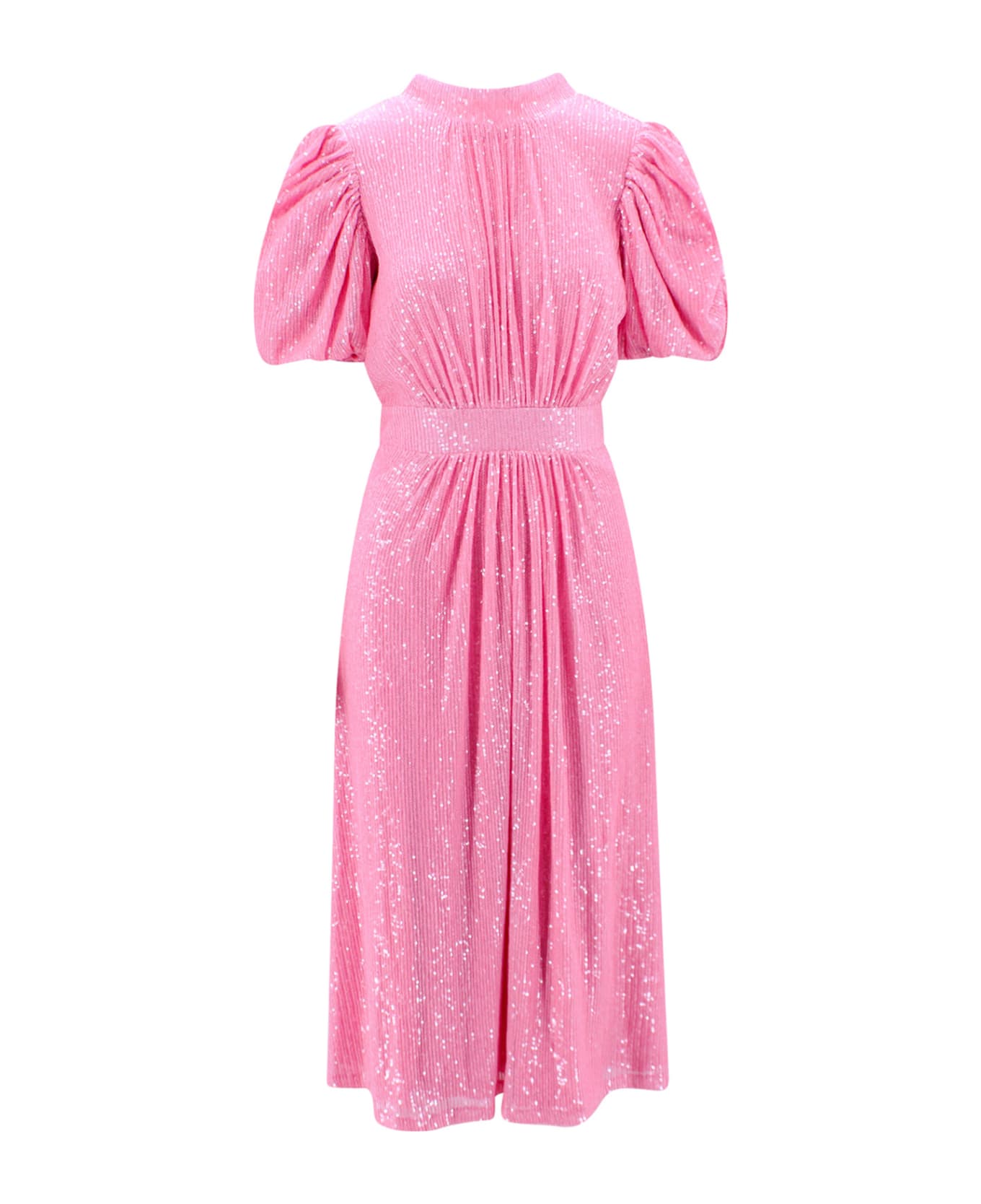 Rotate by Birger Christensen Dress - Pink