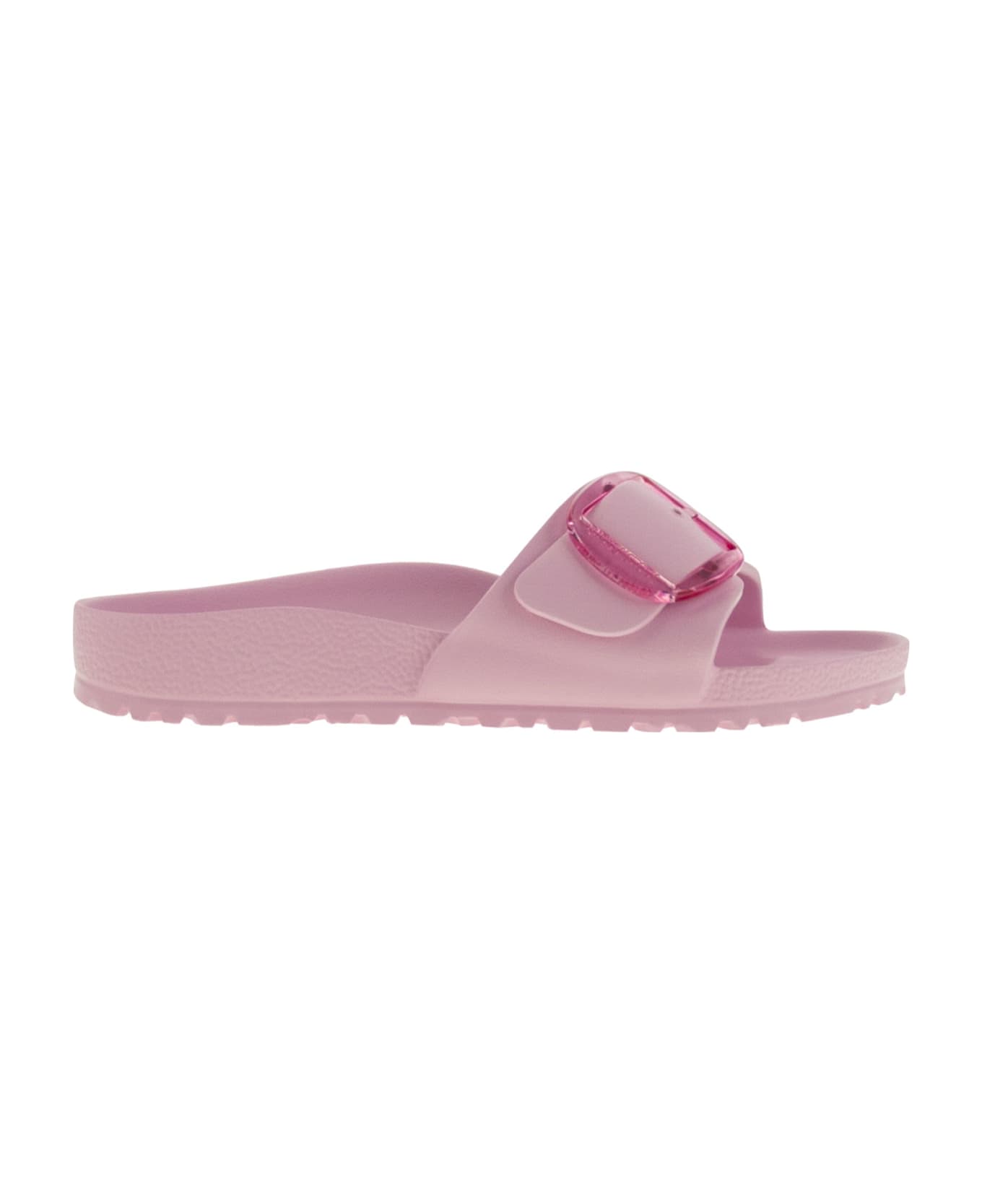 Birkenstock Madrid Big Buckle Eva - Slipper With Buckle - Pink