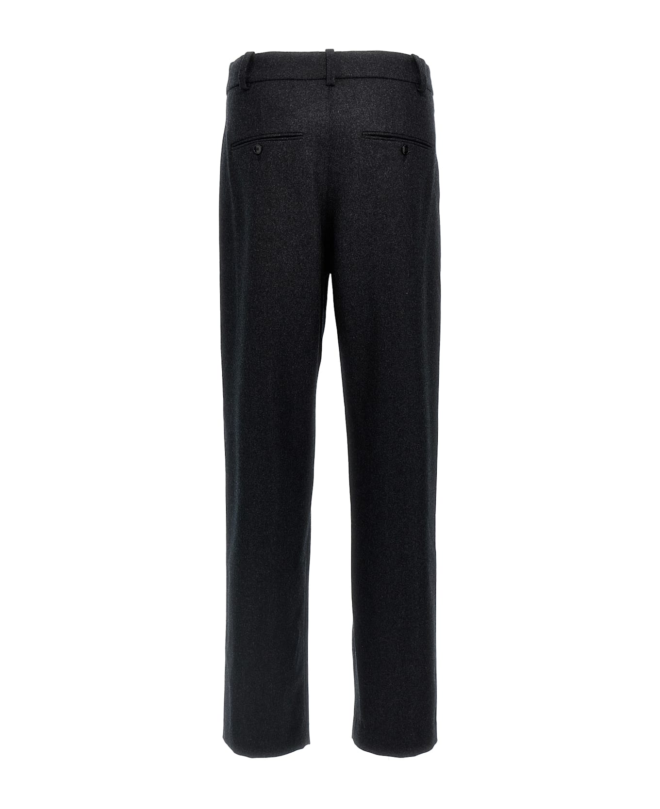 Isabel Marant 'casile' Pants - Gray