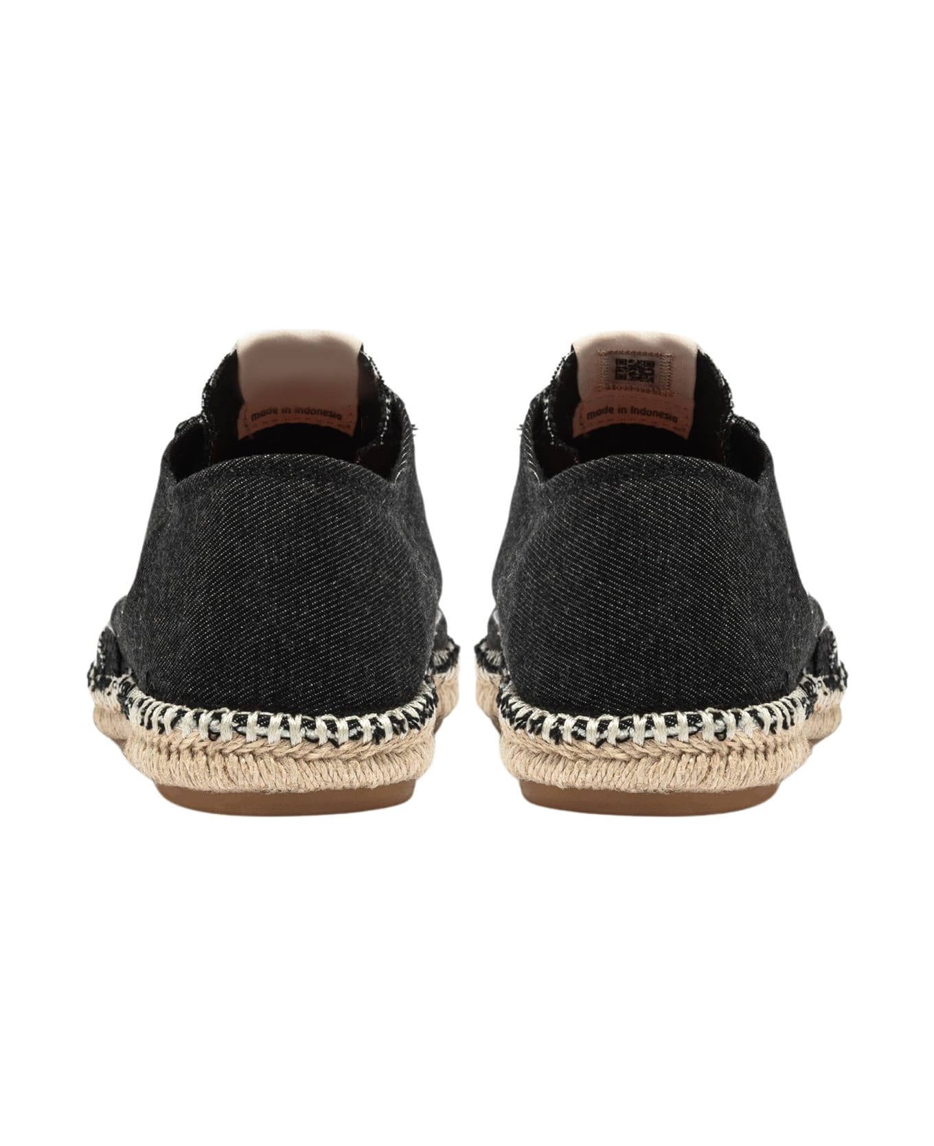 Autry Espadrillas Low Wom Can Can Black - Black
