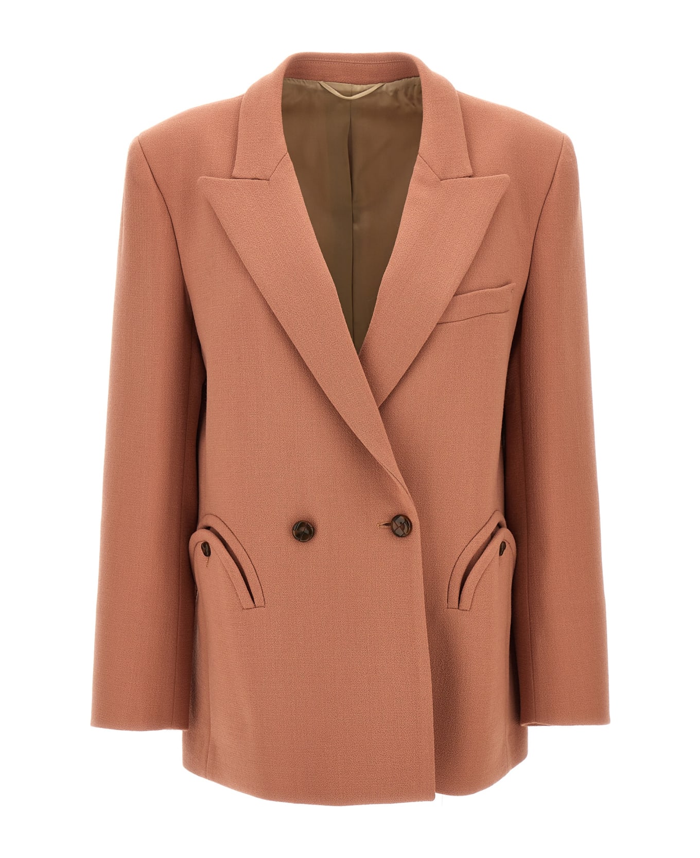 Blazé Milano 'resolute Everynight' Blazer - Beige