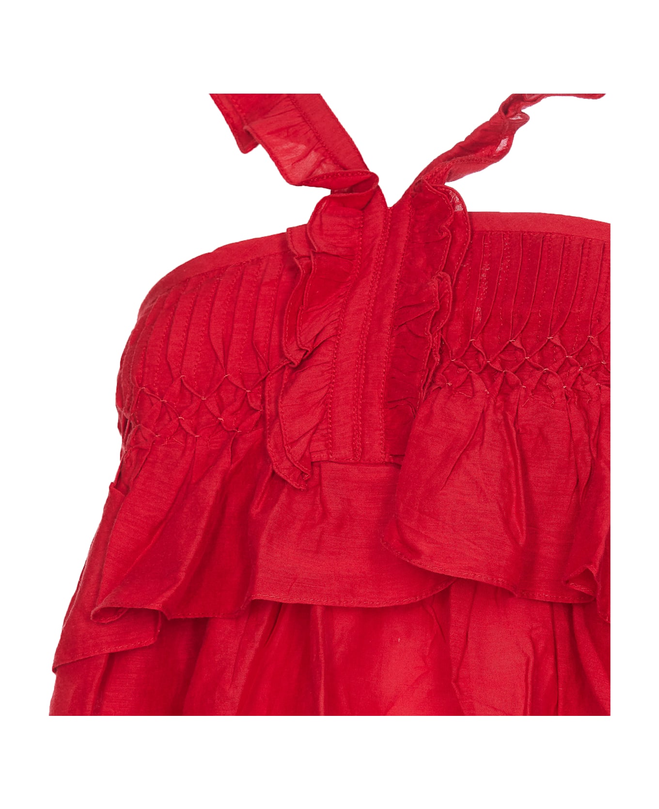 Marant Étoile Daliana Top - Red