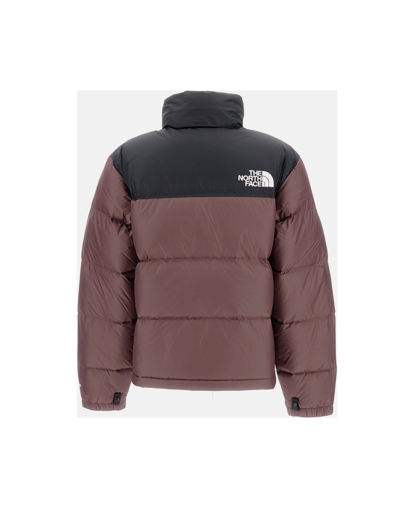 The North Face 1996 Retro Nupste Puffer Jacket - Brown