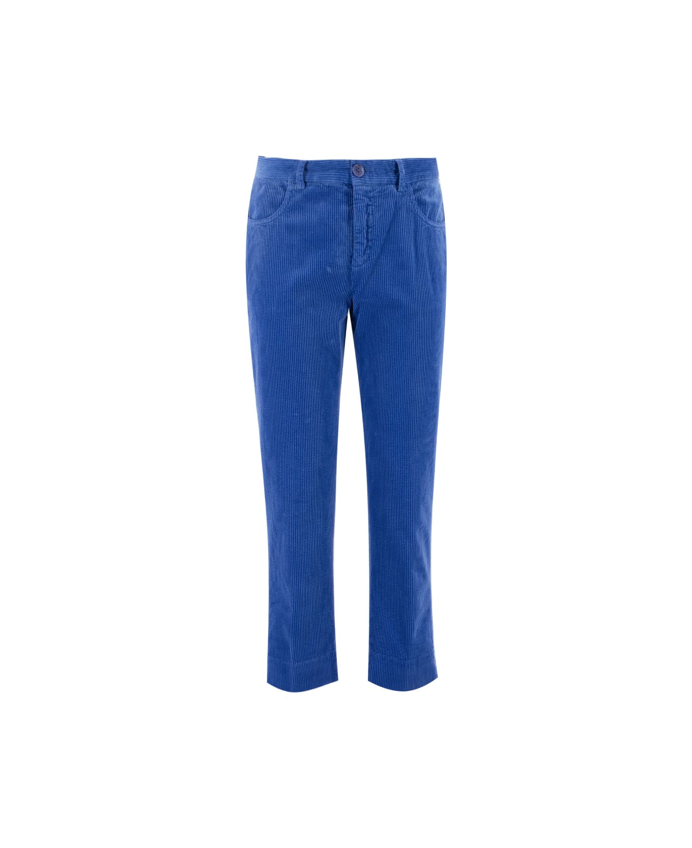 Aspesi Trousers - SKY BLUE