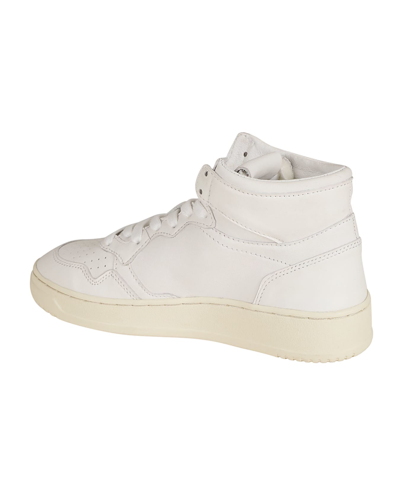 Autry Medalist Mid-top Sneakers - White スニーカー