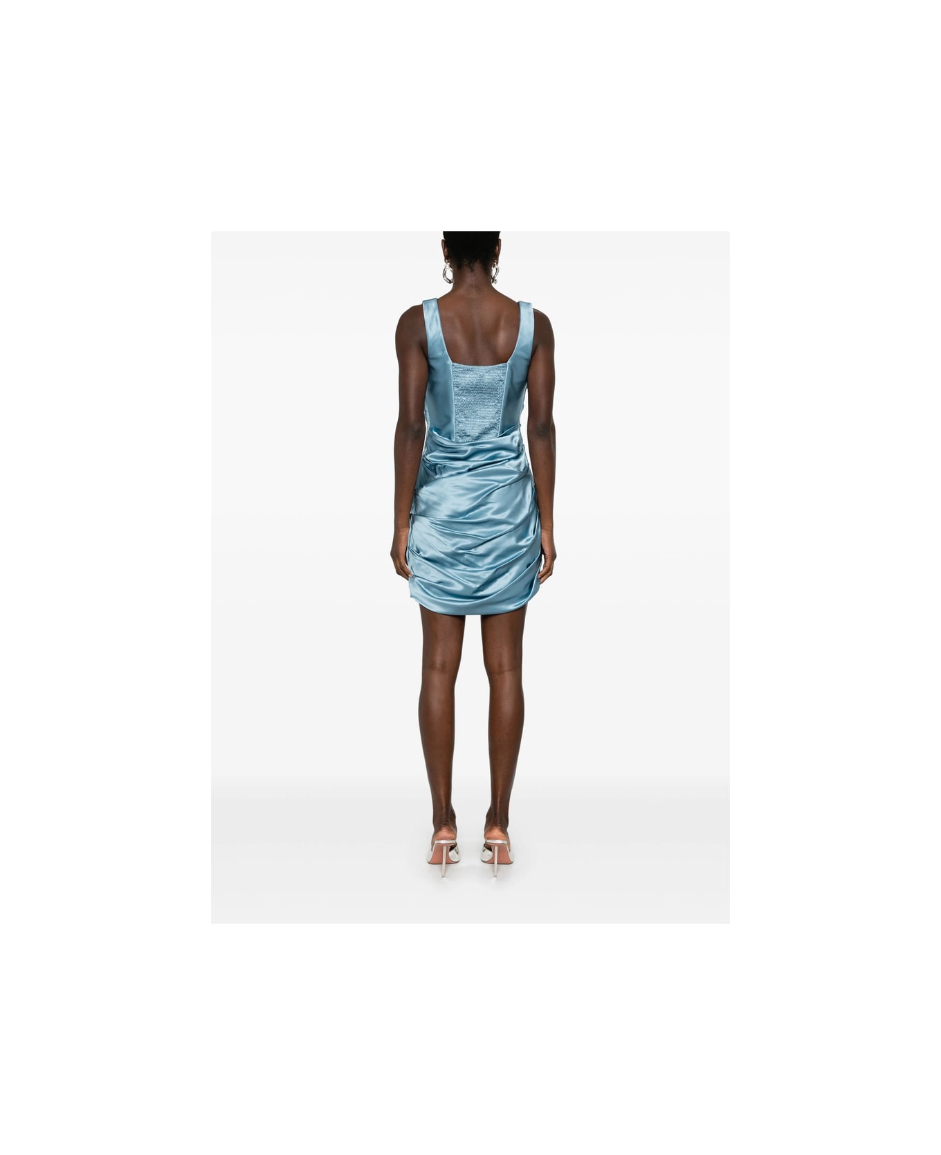 Giuseppe di Morabito Dress - BLUE