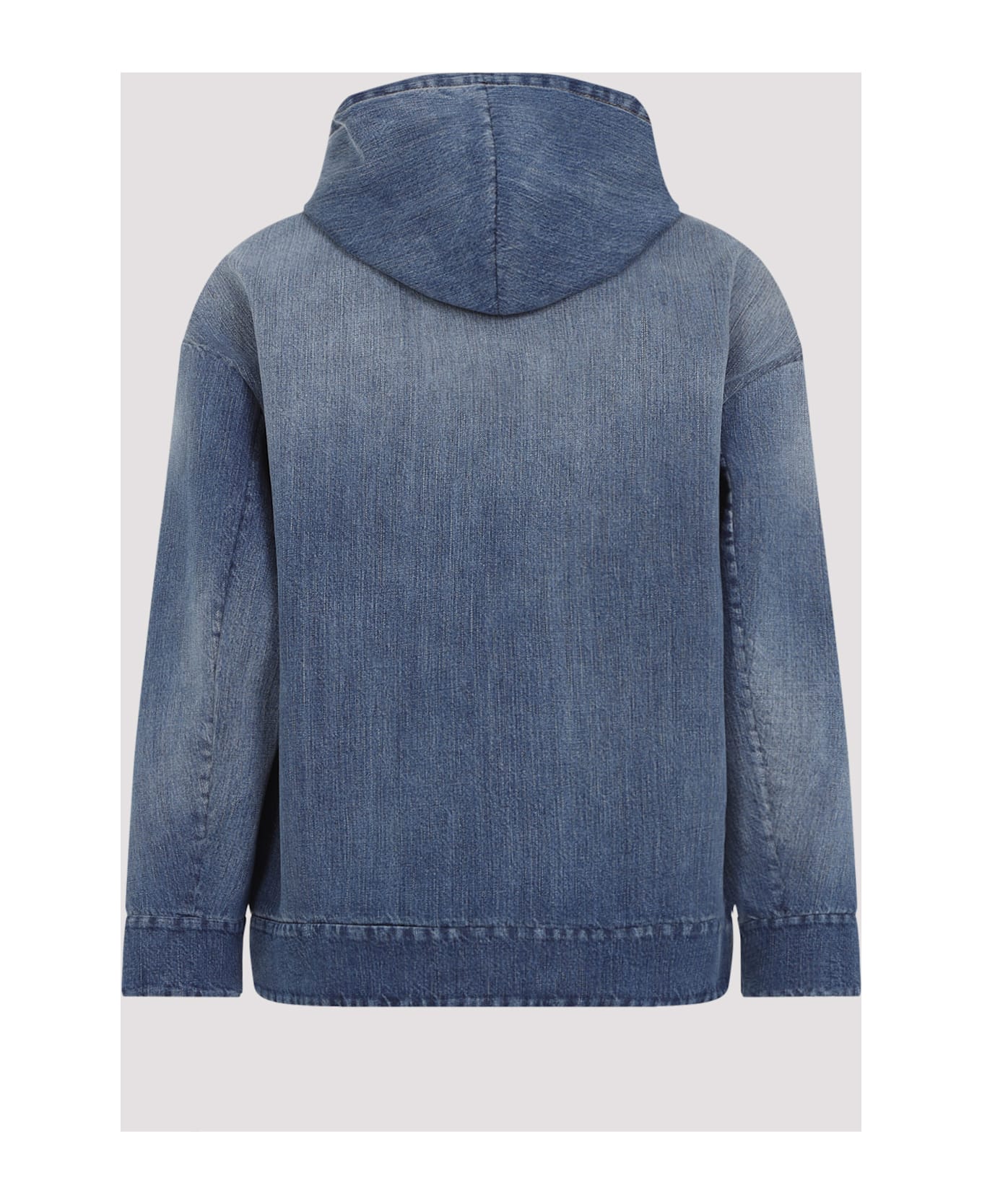 Valentino Garavani Denim Jacket - Medium Blue Denim