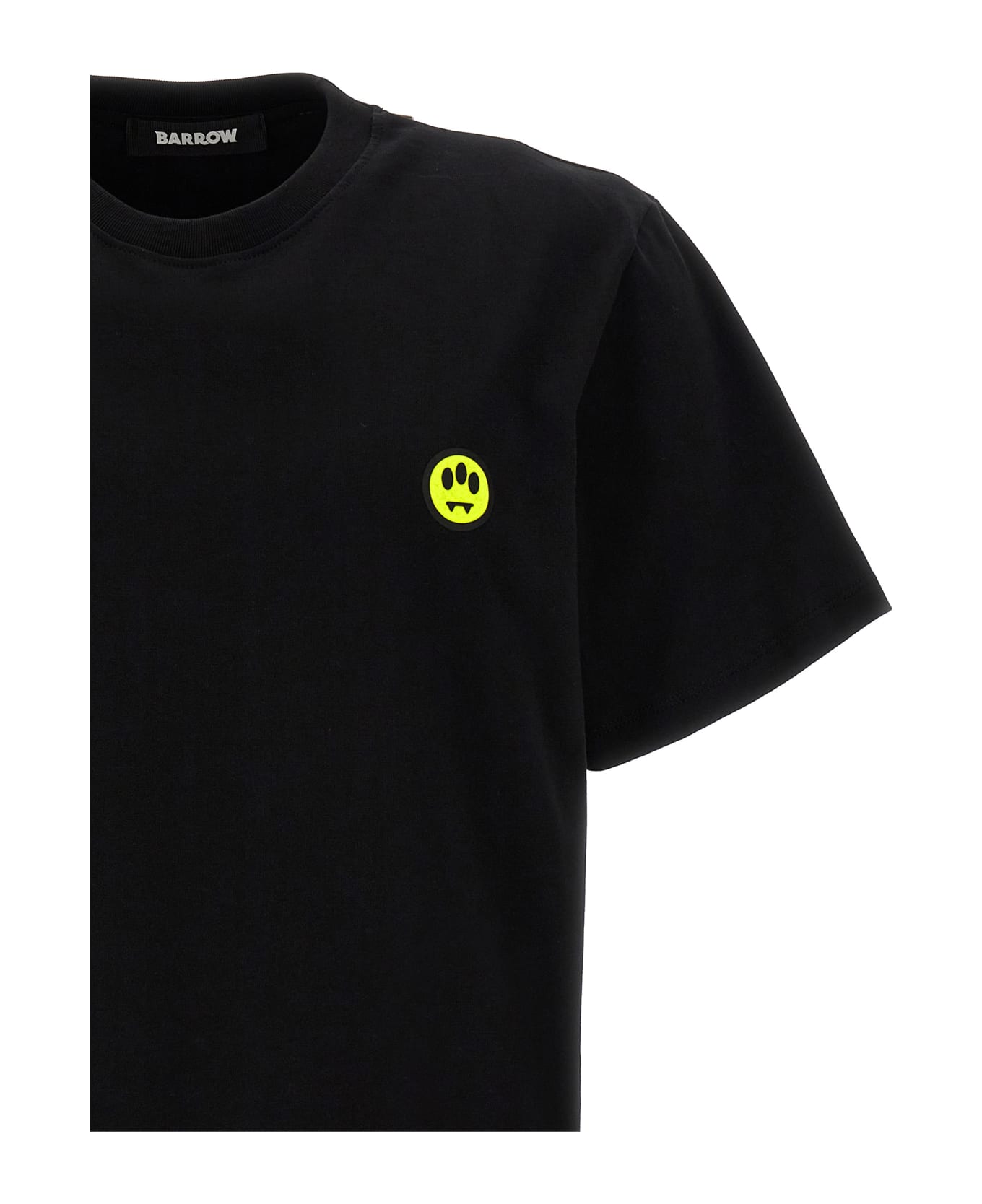 Barrow Patch T-shirt - Nero シャツ