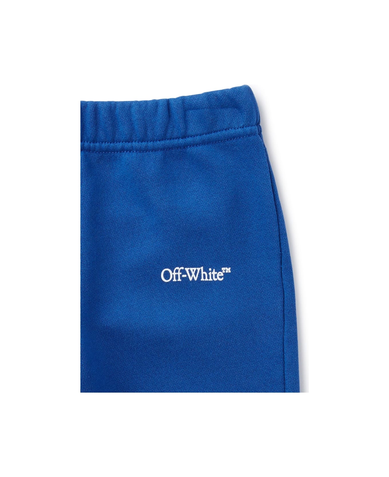 Off-White Bookishdiagsweatpant - BLUE