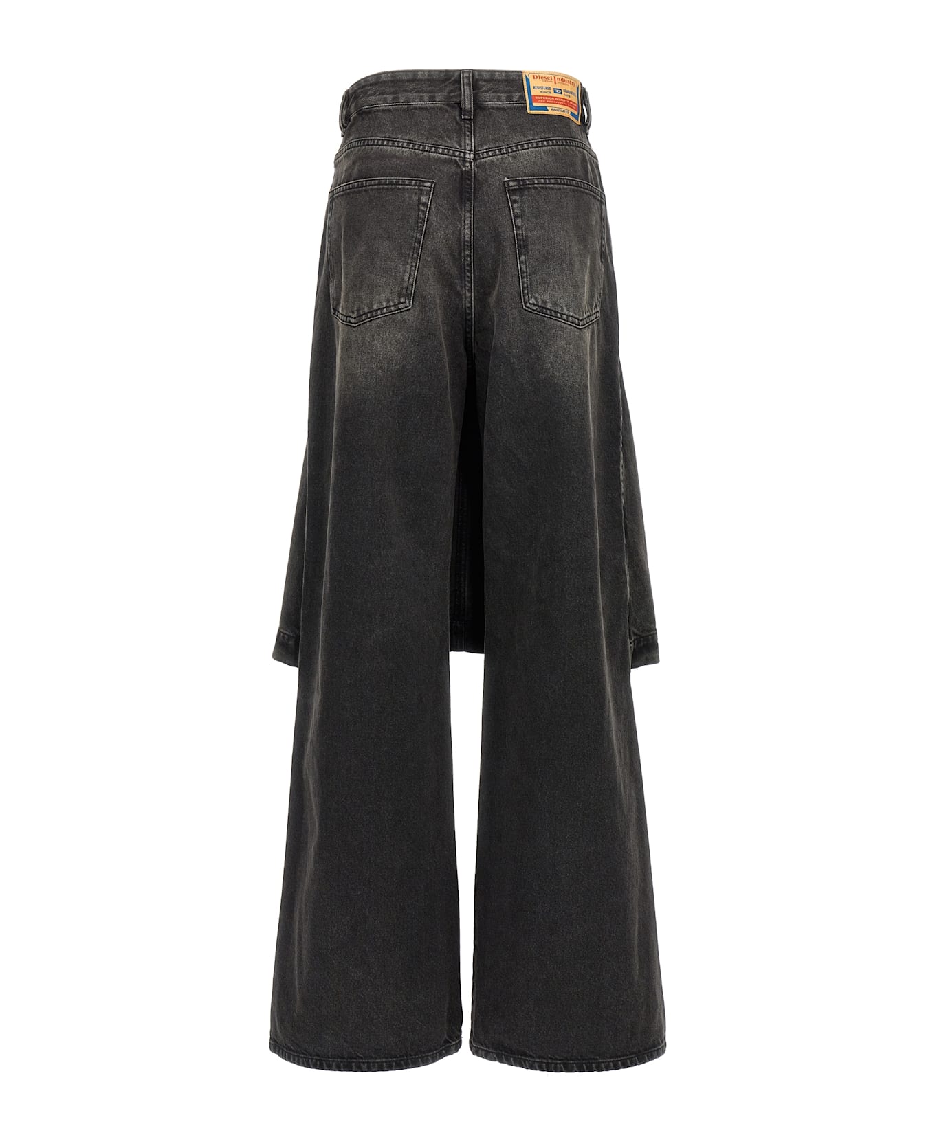 Diesel 'd-syren-s' Jeans - Black  