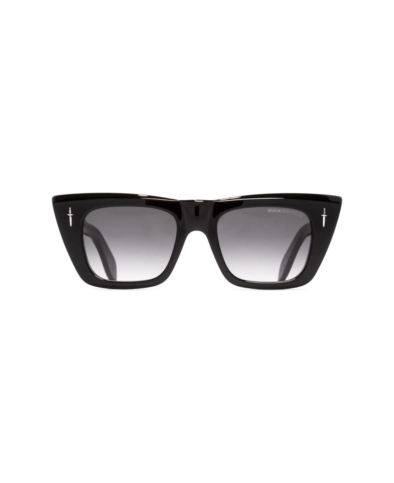 Cutler and Gross Great Frog 008 01 Sunglasses - Nero